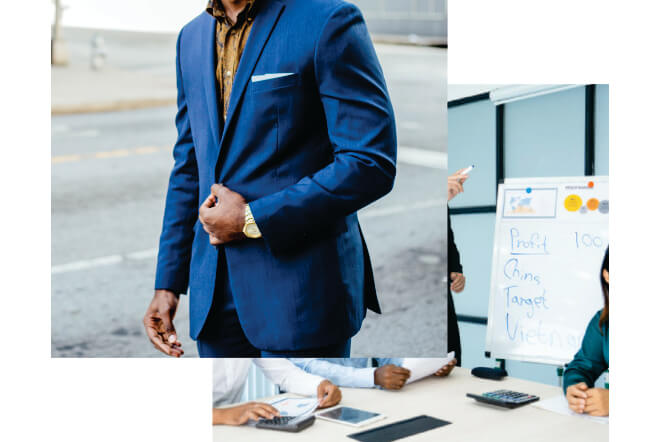 About Ndebele Consulting